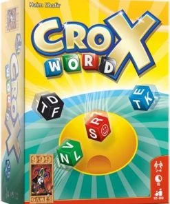 999 Games CroXword Dobbelspel -Dobbel Spellen Winkel 550x694 2