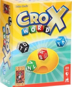999 Games CroXword Dobbelspel
