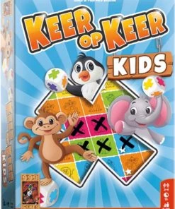 999 Games Keer Op Keer Kids Dobbelspel 19 999 Games Keer Op Keer Kids Dobbelspel -Dobbel Spellen Winkel 550x702