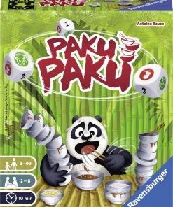 Ravensburger Paku Paku - Dobbelspel