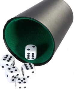 Clown Games Clown Dobbelset + Scoreblok -Dobbel Spellen Winkel 550x705 6