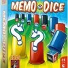 999 Games Memo Dice Dobbelspel