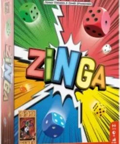999 Games Zinga Dobbelspel 29 999 Games Zinga Dobbelspel -Dobbel Spellen Winkel 550x716