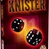 White Goblin Games Dobbelspel Knister (nl)