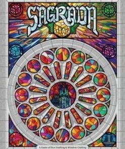 Floodgate Games Sagrada
