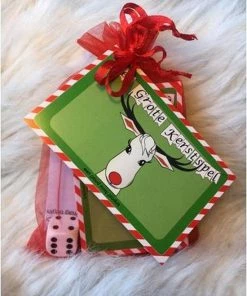 Proud Mary Products Het Grote Kerstspel