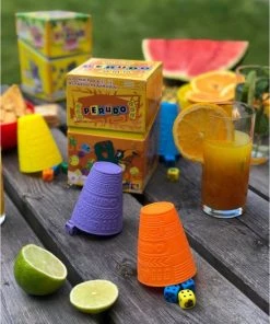 Zygomatic Board Game Studio Perudo - Dobbelspel -Dobbel Spellen Winkel 550x731