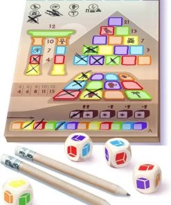 White Goblin Games Dobbelspel Anubixx (nl) -Dobbel Spellen Winkel 550x732 1