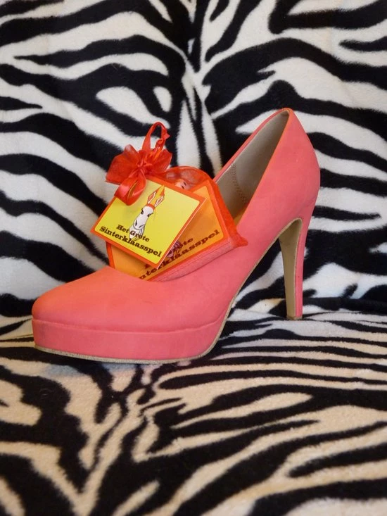 Proud Mary Products Het Grote Sinterklaasspel 5 Proud Mary Products Het Grote Sinterklaasspel - Afbeelding 5