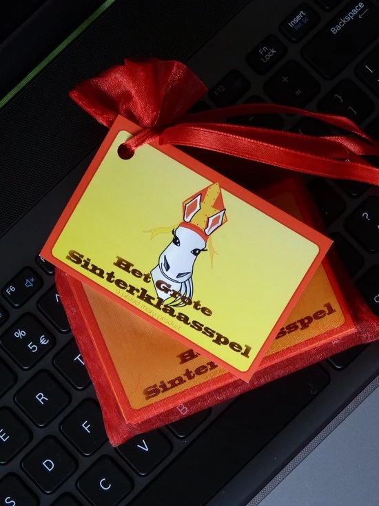 Proud Mary Products Het Grote Sinterklaasspel 6 Proud Mary Products Het Grote Sinterklaasspel - Afbeelding 6