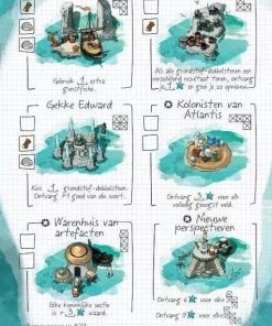 White Goblin Games Dobbelspel Imperial Settlers: Roll & Write 10 White Goblin Games Dobbelspel Imperial Settlers: Roll & Write -Dobbel Spellen Winkel 550x733 4