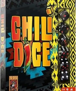 999 Games Chili Dice Dobbelspel