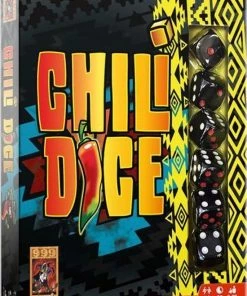 999 Games Chili Dice Dobbelspel 23 999 Games Chili Dice Dobbelspel -Dobbel Spellen Winkel 550x739 1