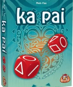 White Goblin Games Dobbelspel Ka Pai (nl) -Dobbel Spellen Winkel 550x740 2