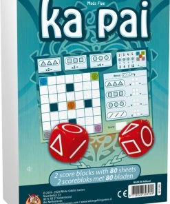 White Goblin Games Scoreblokken Ka Pai Extra Karton 2 Stuks -Dobbel Spellen Winkel 550x741 2