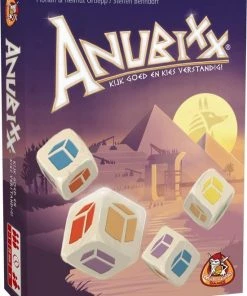 White Goblin Games Dobbelspel Anubixx (nl)