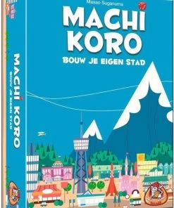 White Goblin Games Machi Koro - Kaartspel