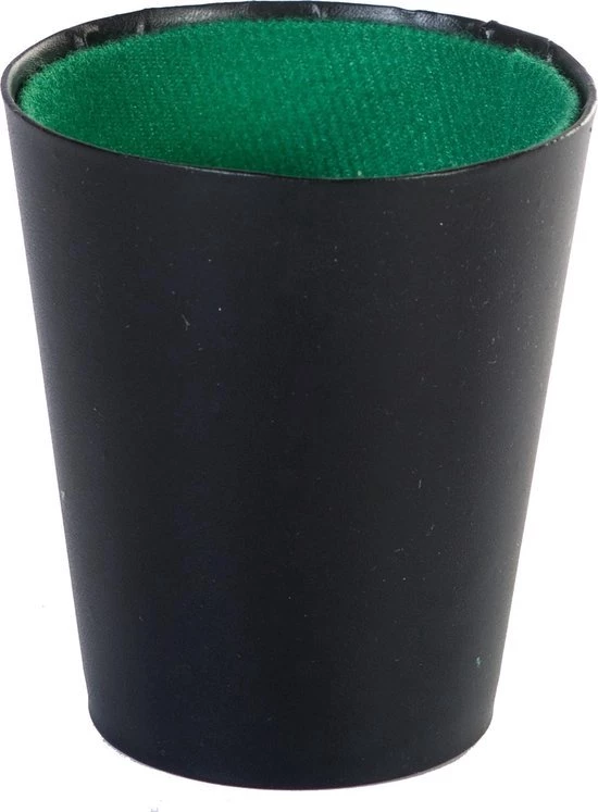 Clown Games 2x Clown Dobbelset + Scoreblok 3 Clown Games 2x Clown Dobbelset + Scoreblok - Afbeelding 3