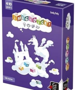 Gigamic Imagidice Dobbelspel