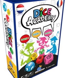 Blue Orange Games Dice Academy - Dobbelspel -Dobbel Spellen Winkel 550x758 4