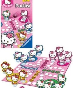Ravensburger Hello Kitty Pachisi - Dobbelspel