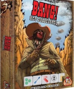 White Goblin Games Bang! Het Dobbelspel (nl)
