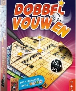 999 Games Dobbel Vouwen