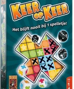 999 Games Keer Op Keer Dobbelspel