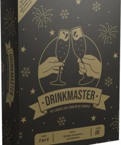Paper Dreams Drankspel In Oudjaar Sfeer - Drinkmaster -Dobbel Spellen Winkel 550x762 4
