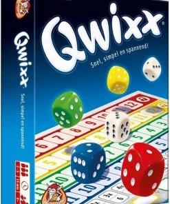 White Goblin Games Qwixx