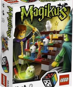 LEGO Spel Magikus - 3836
