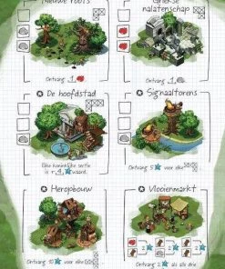 White Goblin Games Dobbelspel Imperial Settlers: Roll & Write 9 White Goblin Games Dobbelspel Imperial Settlers: Roll & Write -Dobbel Spellen Winkel 550x764 3