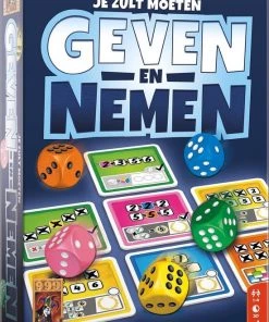 999 Games Geven En Nemen Dobbelspel -Dobbel Spellen Winkel 550x766 4