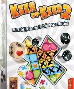 999 Games Keer Op Keer 2 Dobbelspel -Dobbel Spellen Winkel 550x767 2