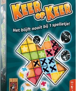 999 Games Keer Op Keer