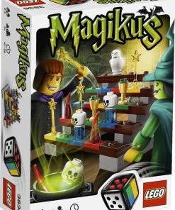 LEGO Spel Magikus - 3836 5 LEGO Spel Magikus - 3836 -Dobbel Spellen Winkel 550x768 4