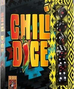 999 Games Chili Dice Dobbelspel 20 999 Games Chili Dice Dobbelspel -Dobbel Spellen Winkel 550x771 1