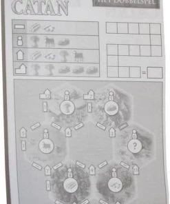 999 Games Catan: Het Dobbelspel Dobbelspel -Dobbel Spellen Winkel 550x775