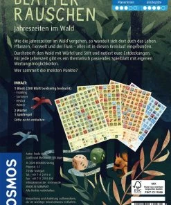 Kosmos 82.680435 Bordspel Kaartspel Gelukspel