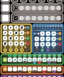 999 Games Clever Dobbelspel -Dobbel Spellen Winkel 550x778 1