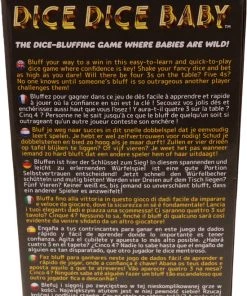 Goliath Dice Dice Baby - Bluf Je Weg Naar Succes! - Dobbelspel -Dobbel Spellen Winkel 550x778 2