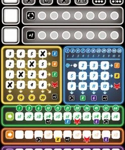 999 Games Clever Dobbelspel -Dobbel Spellen Winkel 550x778