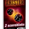 White Goblin Games Uitbreidingsset Knister Scorebloks (nl)