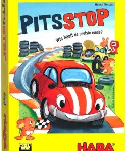 Dobbelspel Pitsstop - Haba 8 Dobbelspel Pitsstop - Haba -Dobbel Spellen Winkel 550x787