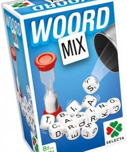 Selecta Spellen Selecta Woordmix