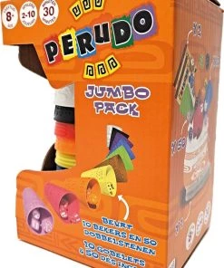 Zygomatic Board Game Studio Perudo Jumbo - Dobbelspel 9 Zygomatic Board Game Studio Perudo Jumbo - Dobbelspel -Dobbel Spellen Winkel 550x791