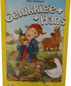 Dobbelspel Gelukkige Hans - Haba -Dobbel Spellen Winkel 550x793