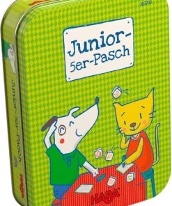 Haba Dobbelspel Dobbel Vijf (du)