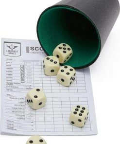 Merkloos Dobbelsteenset - Scoreblok - 6 Dobbelstenen -Dobbel Spellen Winkel 550x805 2