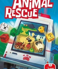 Jumbo Animal Rescue - Dobbelspel -Dobbel Spellen Winkel 550x808 2